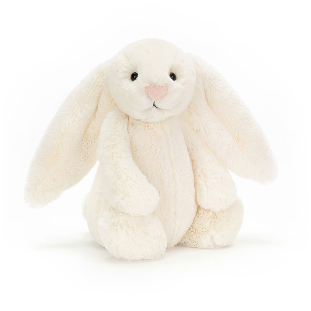 Jellycat zeko-krem