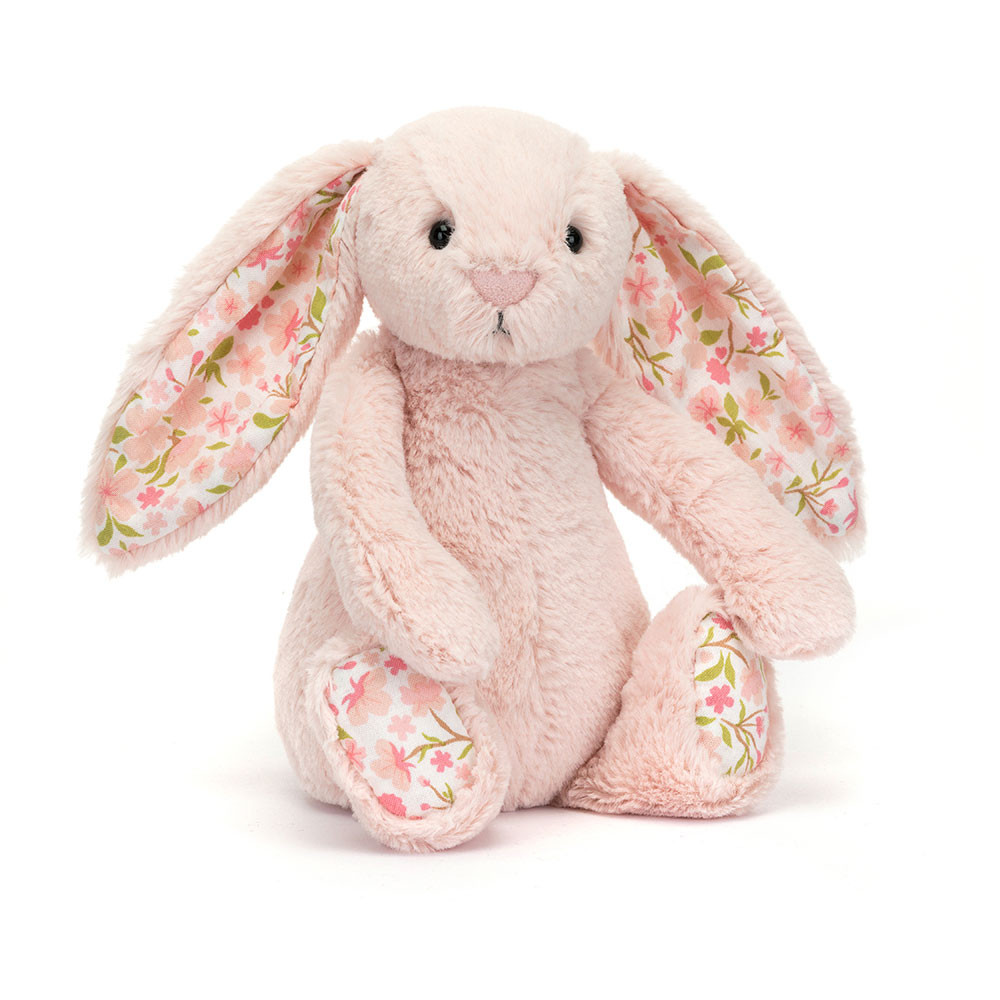 Jellycat Blush Cherry zeko