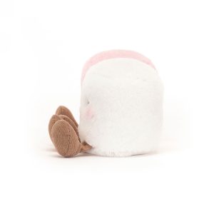 Jellycat plisana igracka Marshmallows Rozi & Bijeli