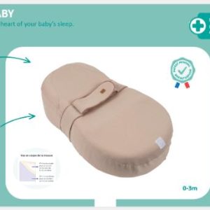 Red Castle Cocoonababy madrac + plahta 1