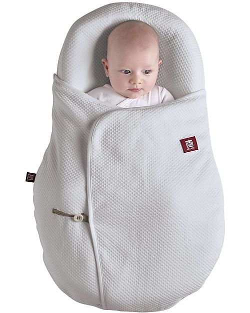 Red Castle pokrivač za gnijezdo za spavanje Cocoonacover™ Fleur de Coton® - Slika 6