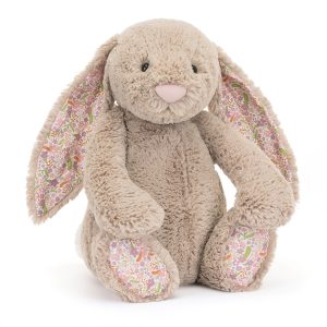 Jellycat zeko bež Petal