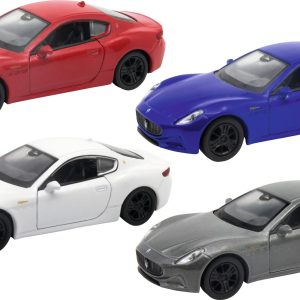 Goki Maserati Granturismo Folgore,12 cm - Slika 2