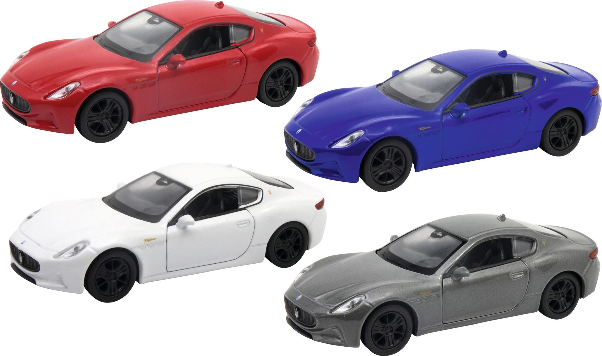 Goki Maserati Granturismo Folgore,12 cm - Slika 2