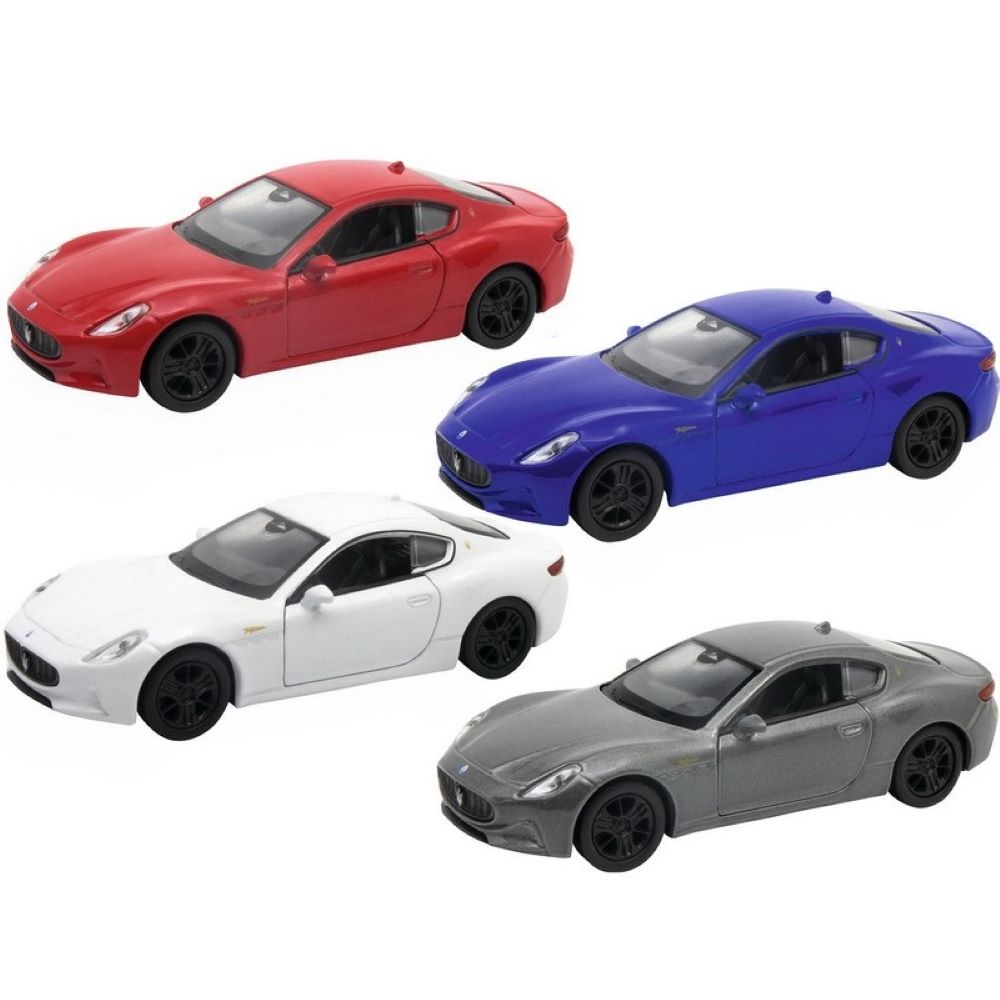 Goki Maserati Granturismo Folgore,12 cm