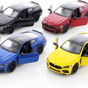 Goki BMW M8 Competition Coupe - Slika 2