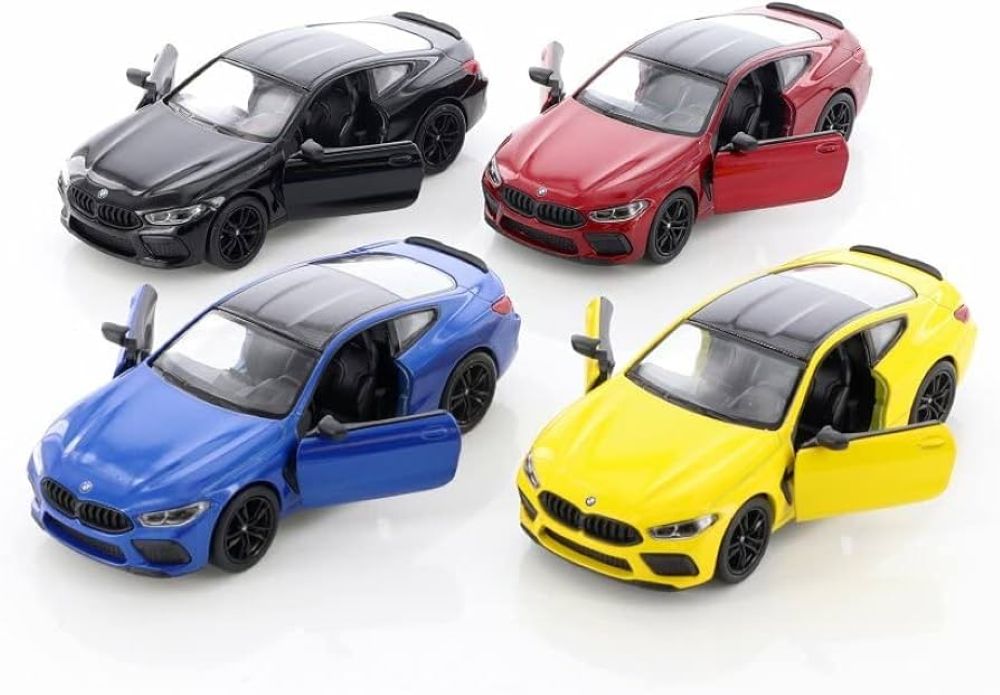 Goki BMW M8 Competition Coupe - Slika 2