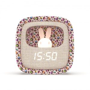MOB Billy Clock – noćno svjetlo i budilica