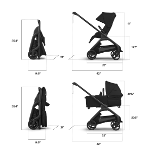Bugaboo Dragonfly Plus - Slika 2