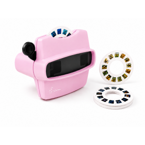 Lalarma Retro 3D Viewer