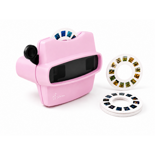 Lalarma Retro 3D Viewer