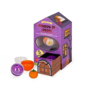 Legami Set mini gumica – Vila pogrešaka - Slika 4