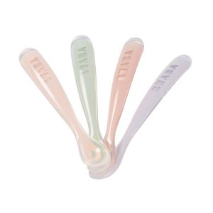Beaba Ergonomic 1st žlica set od 4 kom