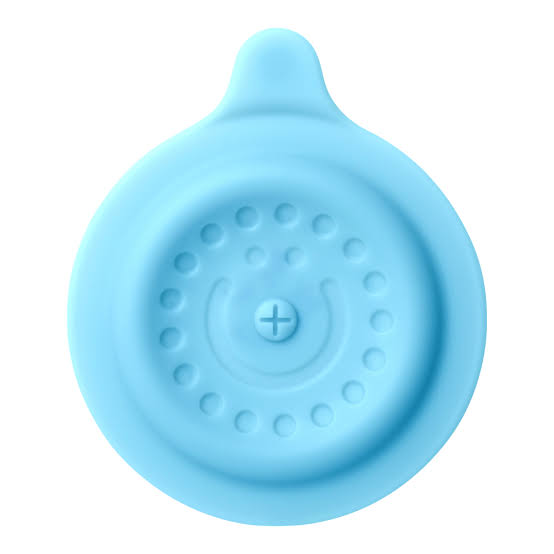 Ubbi® poklopac za odvod u kadi, mekani čep za odvod s vakuumskom čašicom